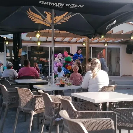 Camping Mar Lestang Mobilhome 3chambres