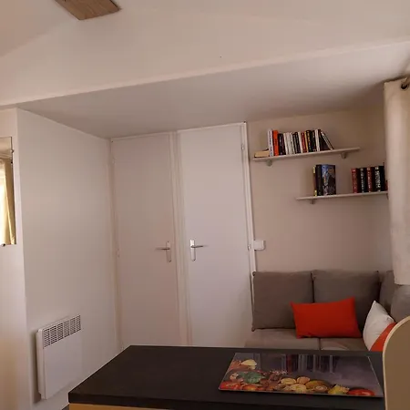 مكان تخييم Mar Lestang Mobilhome 3chambres