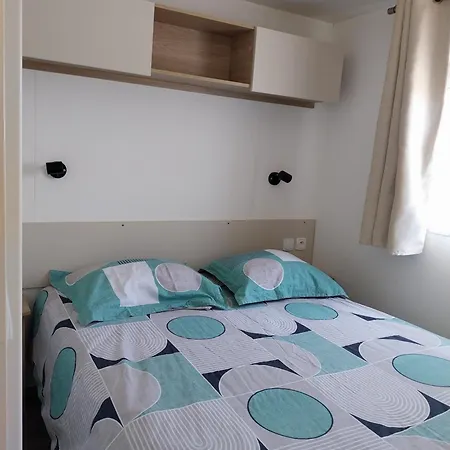 Mar Lestang Mobilhome 3chambres *